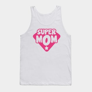 Super Mom Tank Top